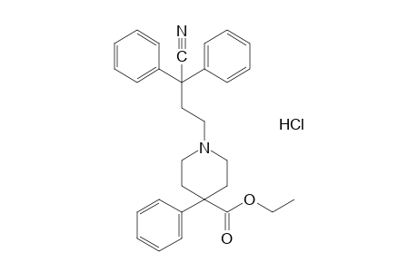 Diphenoxylate HCl