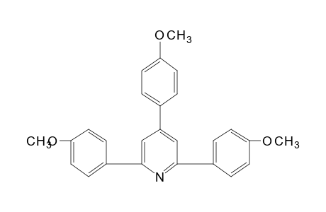 2,4,6-TRIS(p-METHOXYPHENYL)PYRIDINE