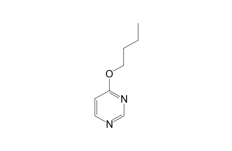 4-Butoxypyrimidine