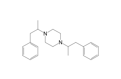 1,4-Di-(1phenylprop-2-yl)piperazine