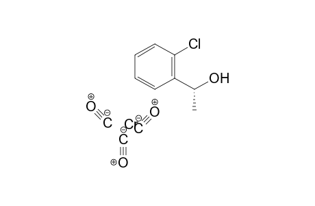 Tricarbonyl((R)-1-(2-chlorophenyl)ethanol)chromium