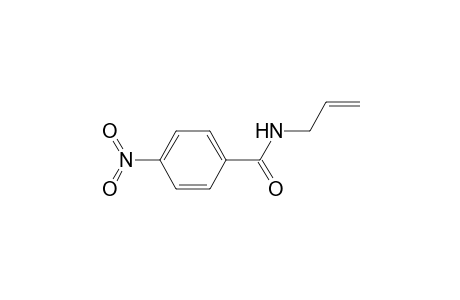 N-(2'-Propen-1'-yl)-4-nitrobenzamide