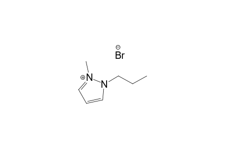 1-Methyl-2-propyl-pyrazolium bromide