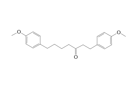 1,7-Bis(4-methoxyphenyl)-3-heptanone