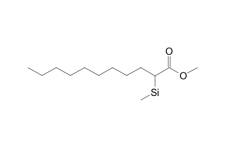 2-METHYLSILYLMETHYL-UNDECANOATE