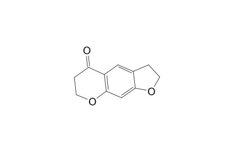 2,3,6,7-Tetrahydro-5H-furo[3,2-g]chromen-5-one