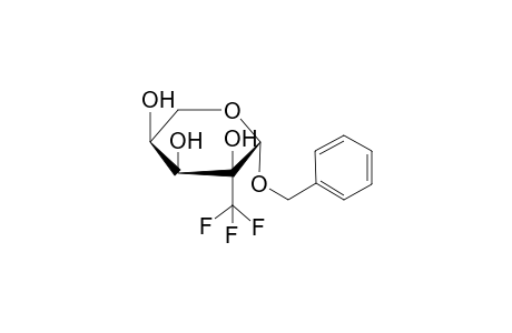 Benzyl - 2-C-(Trifluoromethyl)-.beta.-L-ribopyranoside