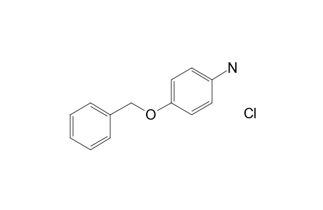 4-(Benzyloxy)aniline hydrochloride
