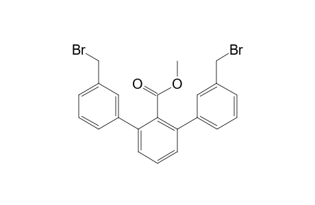 Methyl 3,3"-Bis(bromoimethyl)-1,1':3',1"-terphenyl-2'-carboxylatr