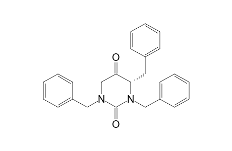 (S) 1,3,4-Tribenzylhexahydropyrimidin-2,5-dione