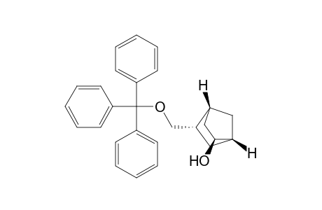 (1R,2S,4R,5S)-5-[(Trityloxy)methyl]-bicyclo[2.2.1]heptan-2-ol