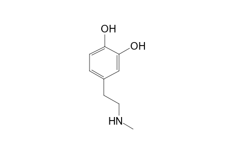 1,2-Benzenediol, 4-[2-(methylamino)ethyl]-