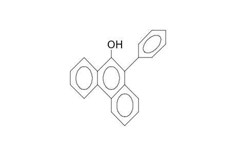 9-Phenyl-10-phenanthrol