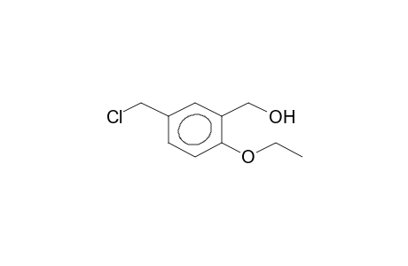 3-HYDROXYMETHYLENE-4-ETHOXYBENZYL CHLORIDE