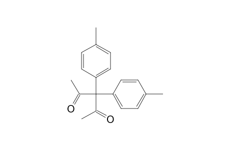 2,4-Pentanedione, 3,3-bis(4-methylphenyl)-