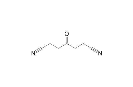 4-Oxoheptanedinitrile