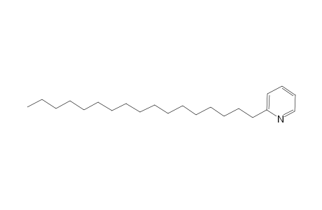 2-Heptadecylpyridine