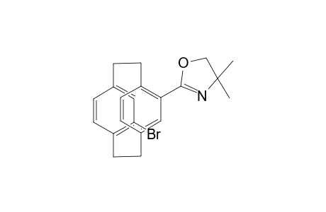 (Sp)-4-Bromo-12-(4,4-dimethyl-4,5-dihydrooxazolyl)[2.2]paracyclophane