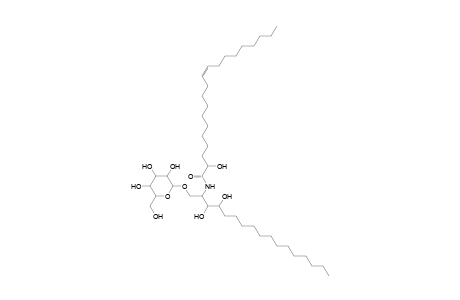 HexCer 17:0;3O/20:1;(2OH)