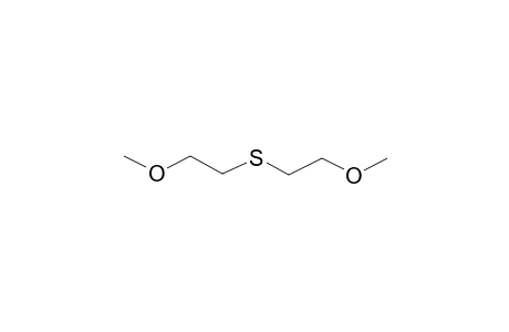 1-Methoxy-2-[(2-methoxyethyl)sulfanyl]ethane