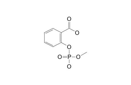 2-Carboxyphenyl phosphate methyl ester