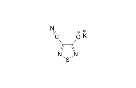 [(4-CYANO-1,2,5-THIADIAZOL-3-YL)OXY]POTASSIUM