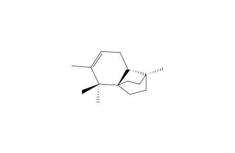 2,2,3,7-TETRAMETHYL-TRICYCLO-[5.2.2.0-(1,6)]-UNDEC-3-ENE