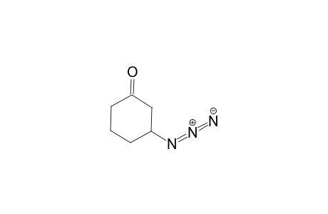 3-Azidocyclohexan-1-one