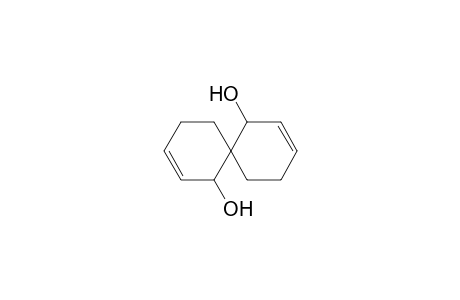 Spiro[5.5]undeca-2,8-diene-1,7-diol