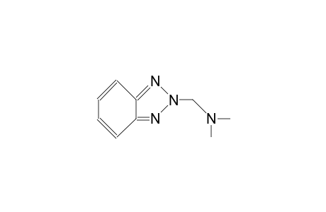 2-(N,N-Dimethylamino-methyl)-benzotriazole