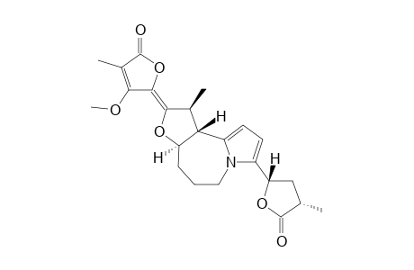 DIDEHYDRO-PROTOSTEMONINE