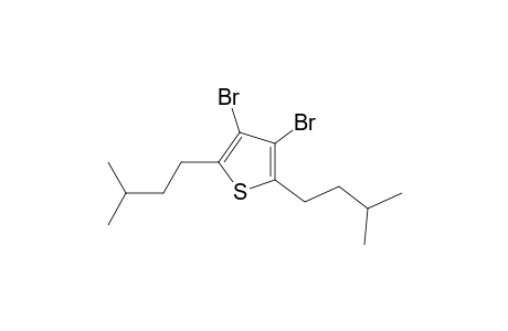 3,4-Dibromo-2,5-di(isopentyl)thiophene