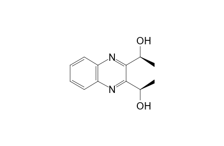 (1S,1'R)-1,1'-(quinoxaline-2,3-diyl)diethanol