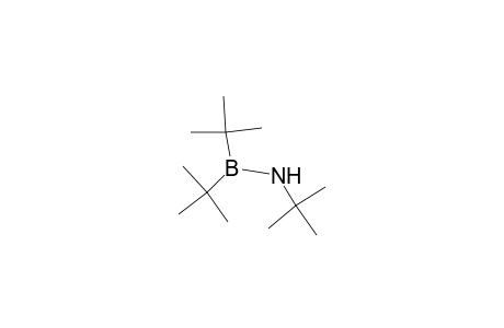 N-ditert-butylboranyl-2-methyl-2-propanamine