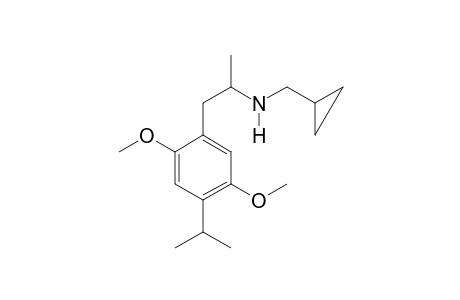 DOIP N-Cyclopropylmethyl
