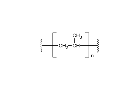 POLY(PROPYLENE), ISOTACTIC*BIAXIALLY ORIENTED