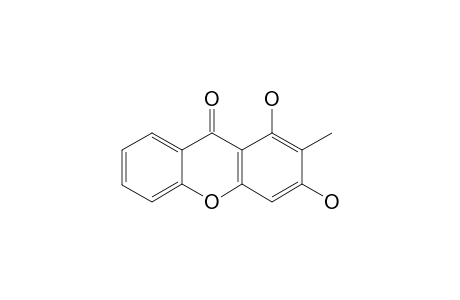 1,3-DIHYDROXY-2-METHYL-XANTHONE