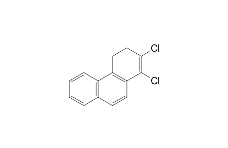 1,2-Dichloro-3,4-dihydrophenanthrene