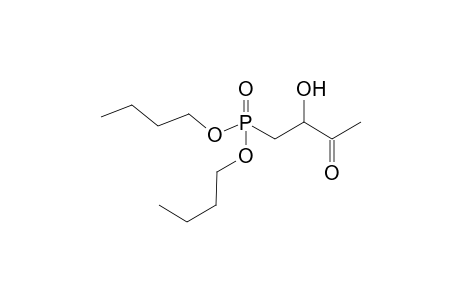 Di-n-butyl-2-hydroxy-3-keto-n-butylphosphonate
