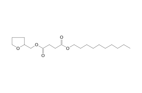 Succinic acid, decyl tetrahydrofurfuryl ester