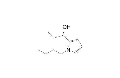 1-Butyl-2-(1'-hydroxypropyl)-pyrrole