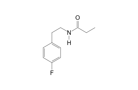 4-Fluorophenethylamine PROP
