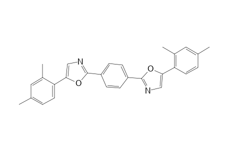 2,2'-p-phenylenebis[5-(2,4-xylyl)oxazole]
