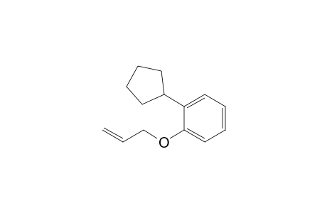 Allyl 2-cyclopentylphenyl ether