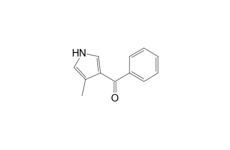 Methanone, (4-methyl-1H-pyrrol-3-yl)phenyl-