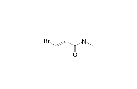 (E)-3-BROMO-2,N,N-TRIMETHYLACRYLAMIDE