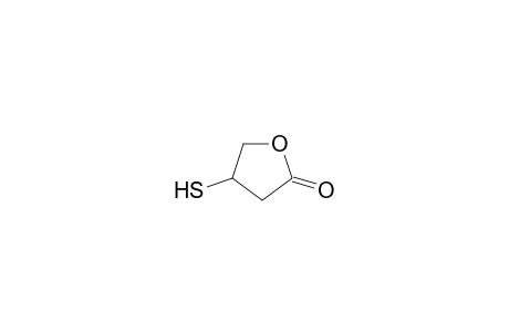 4-Mercapto-2-oxolanone