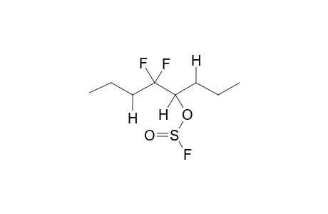 4,4-DIFLUORO-5-OCTYLFLUOROSULPHITE