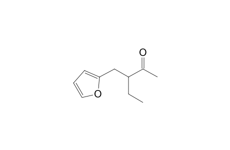 4-(2'-Furyl)-3-ethylbutan-2-one