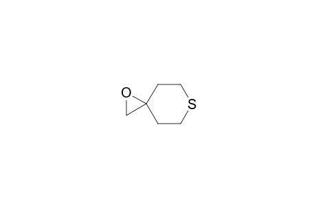 1-Oxa-6-thiaspiro[2,5]octane